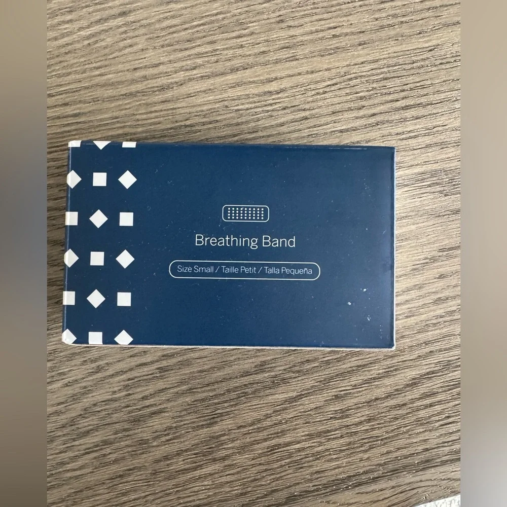 NWT NEVER USED breathable band by NANNIT